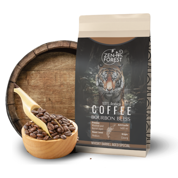 Bourbon Bliss Coffee - Image 2