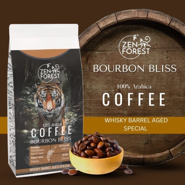 Bourbon Bliss Coffee - Image 3
