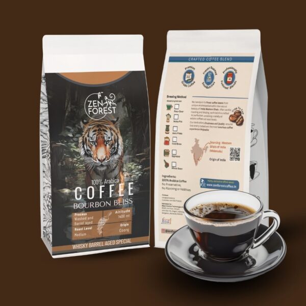 Bourbon Bliss Coffee - Image 5