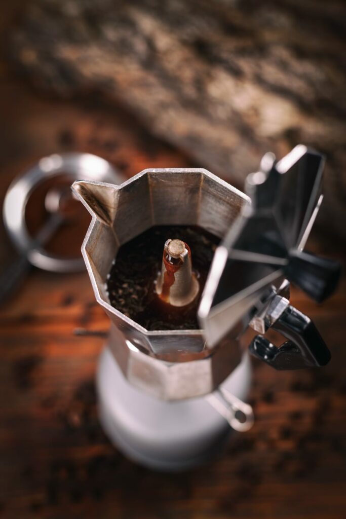 Coffee Ratio
