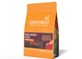 Rum Barrel Aged Coffee