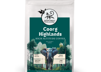 Coorg Highlands Coffee
