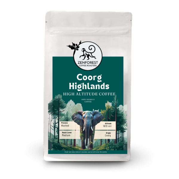 Coorg Highlands Coffee