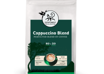 Cappuccino Blend