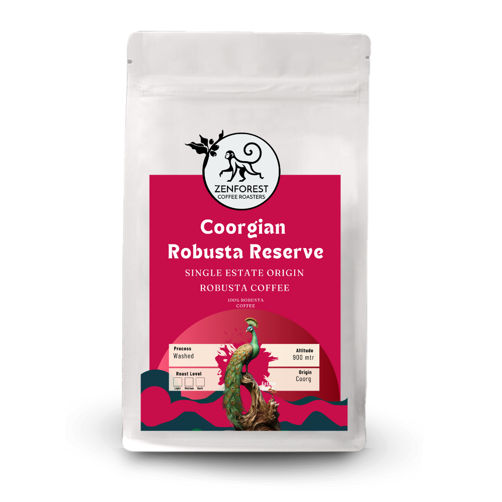 Coorgian Robusta