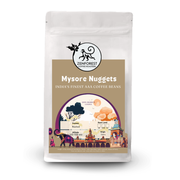 Mysore Nuggets Coffee
