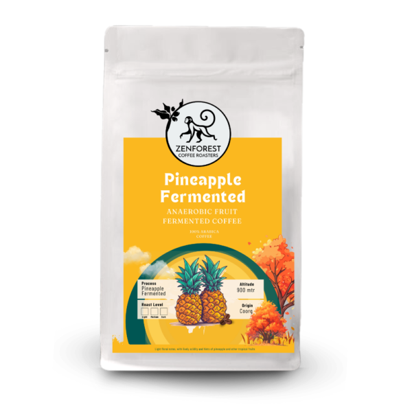 Pineapple Fermented Coffee