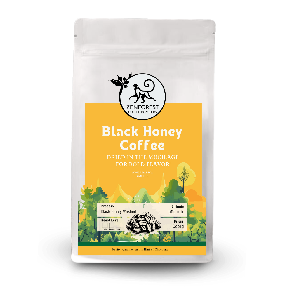 Black Honey Coffee