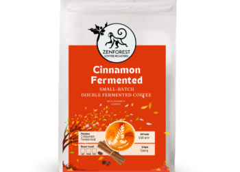 Cinnamon Fermented Coffee