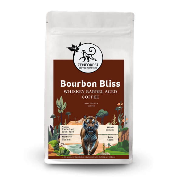 Bourbon Bliss Coffee