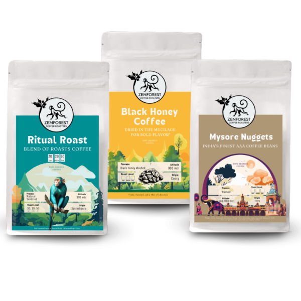 Multi Roast Experience Box