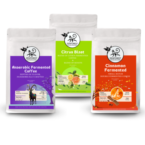 Fermented Experience Box