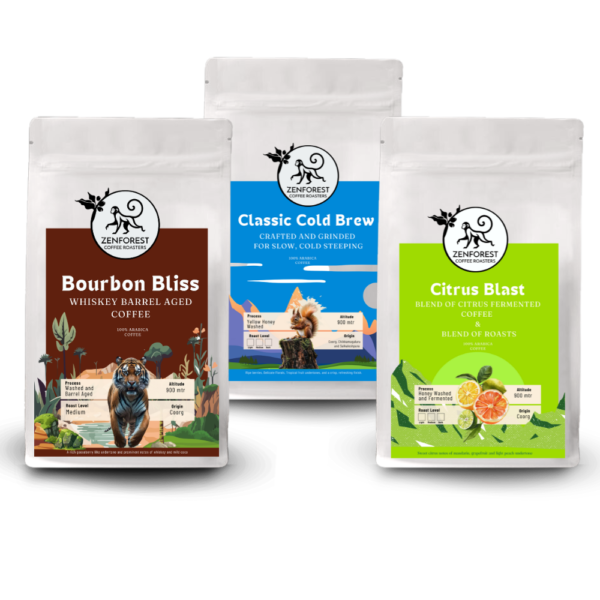 Cold Brew Experience Box