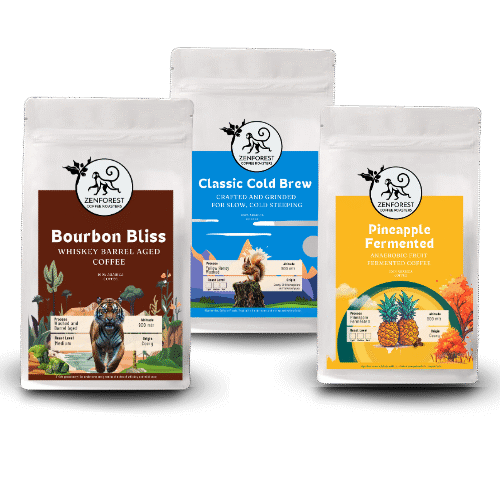 Cold Brew Experience Box