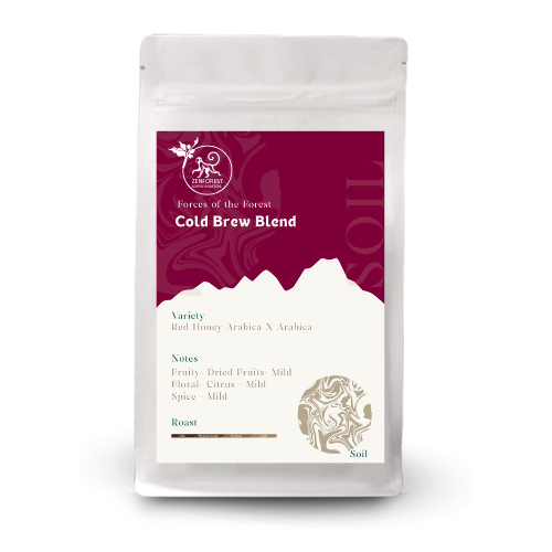 Soil – Grounded & Comforting