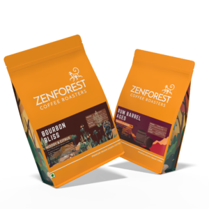 Bourbon Bliss X Rum Barrel