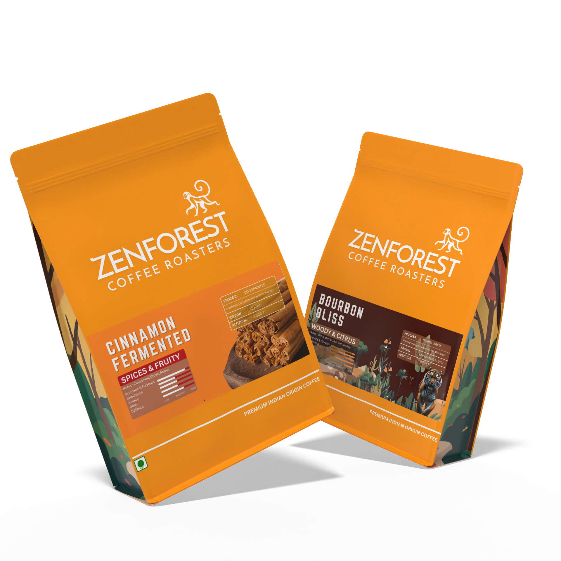 Cinnamon Fermented X Bourbon Bliss