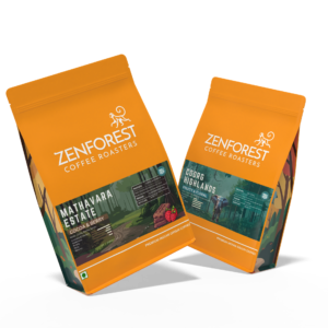 Mathavara Estate x Coorg Highlands