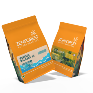 Monsoon Malabar X Black Honey