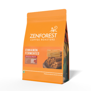 Cinnamon Fermented Coffee