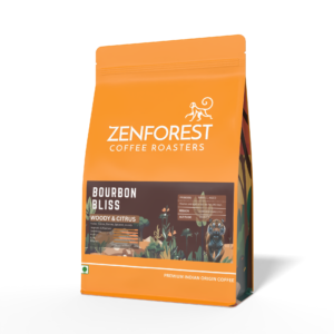 Bourbon Bliss Coffee