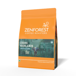 Coorg Highlands Coffee