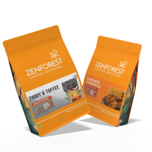 Toddy Toffee X Cinnamon Fermented