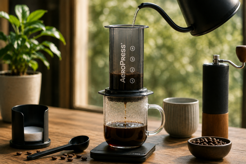 Aeropress