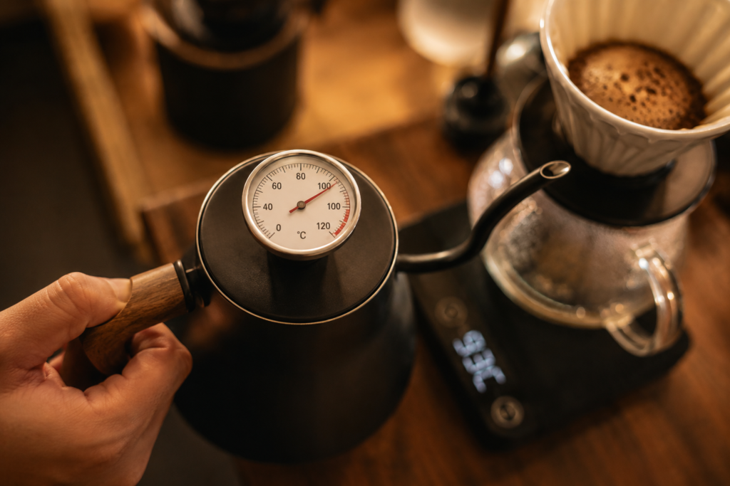 Brewing Temperature