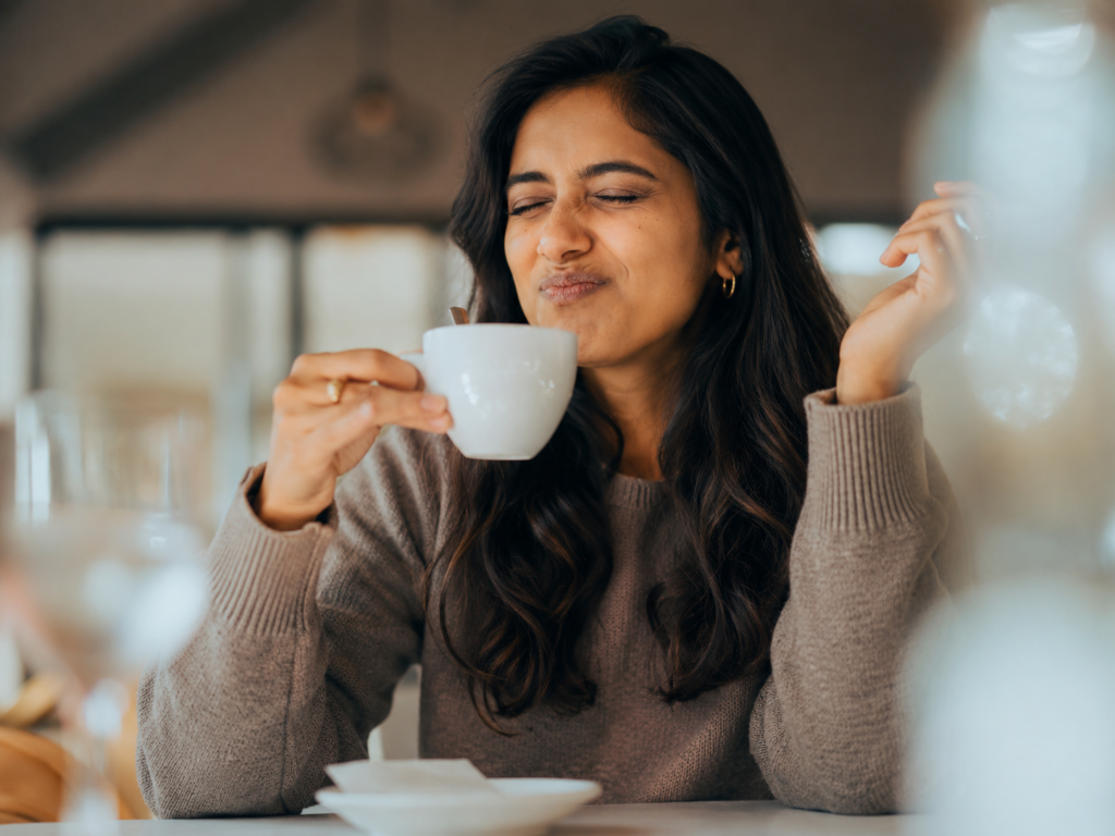 Coffee Bitterness