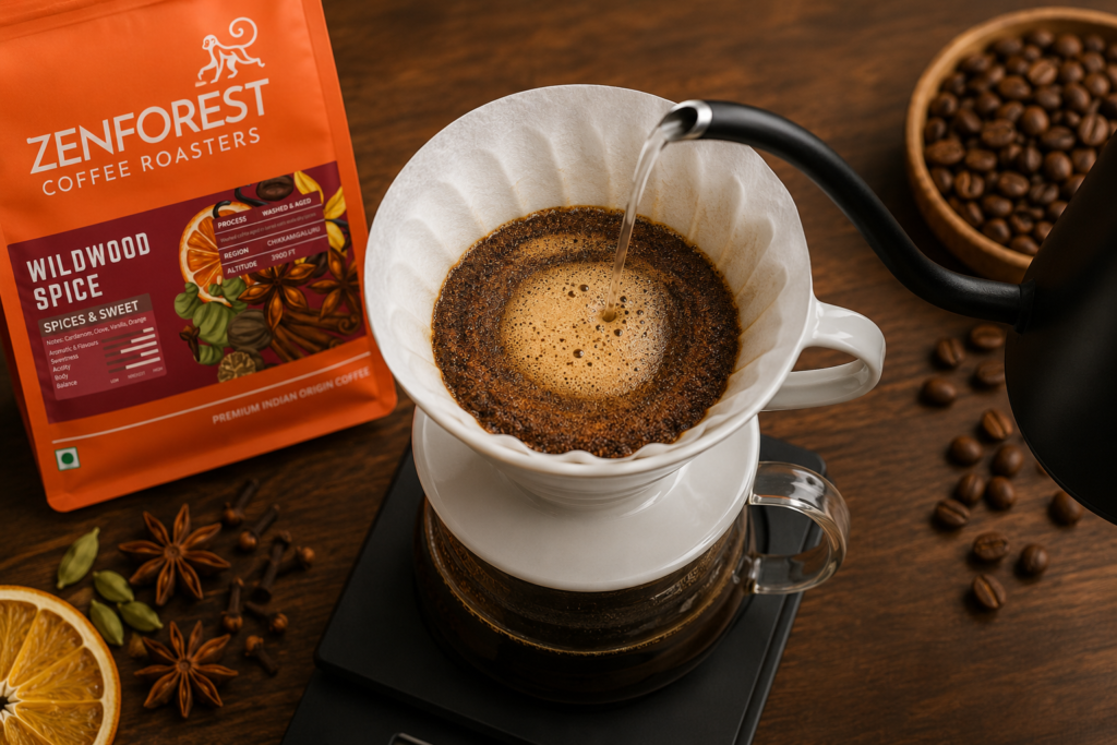 Coffee Extraction