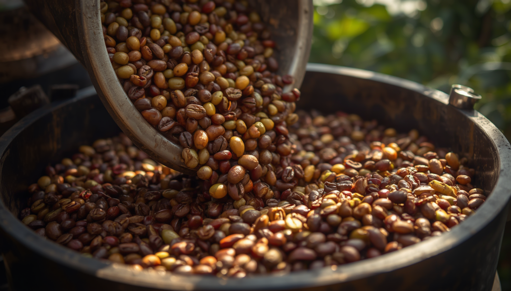 Coffee Processing Methods