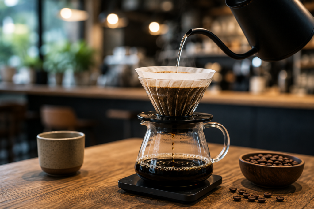 Pour-over