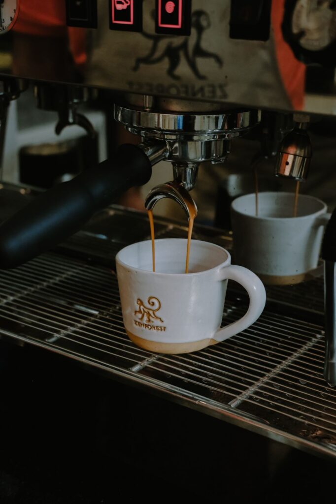 Espresso Brewing