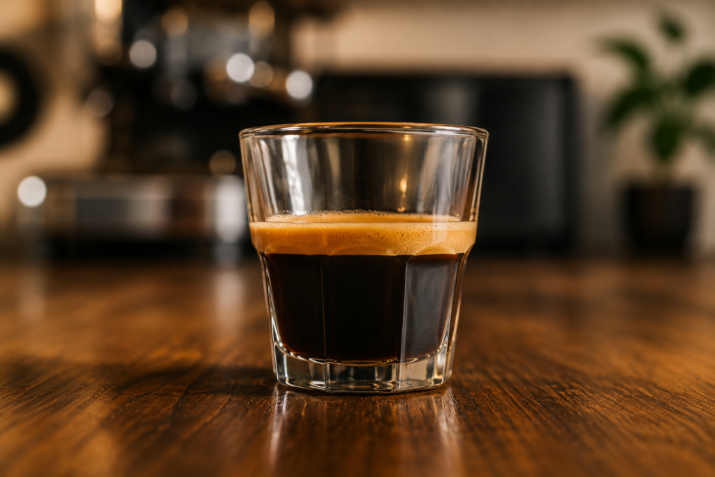 coffee body