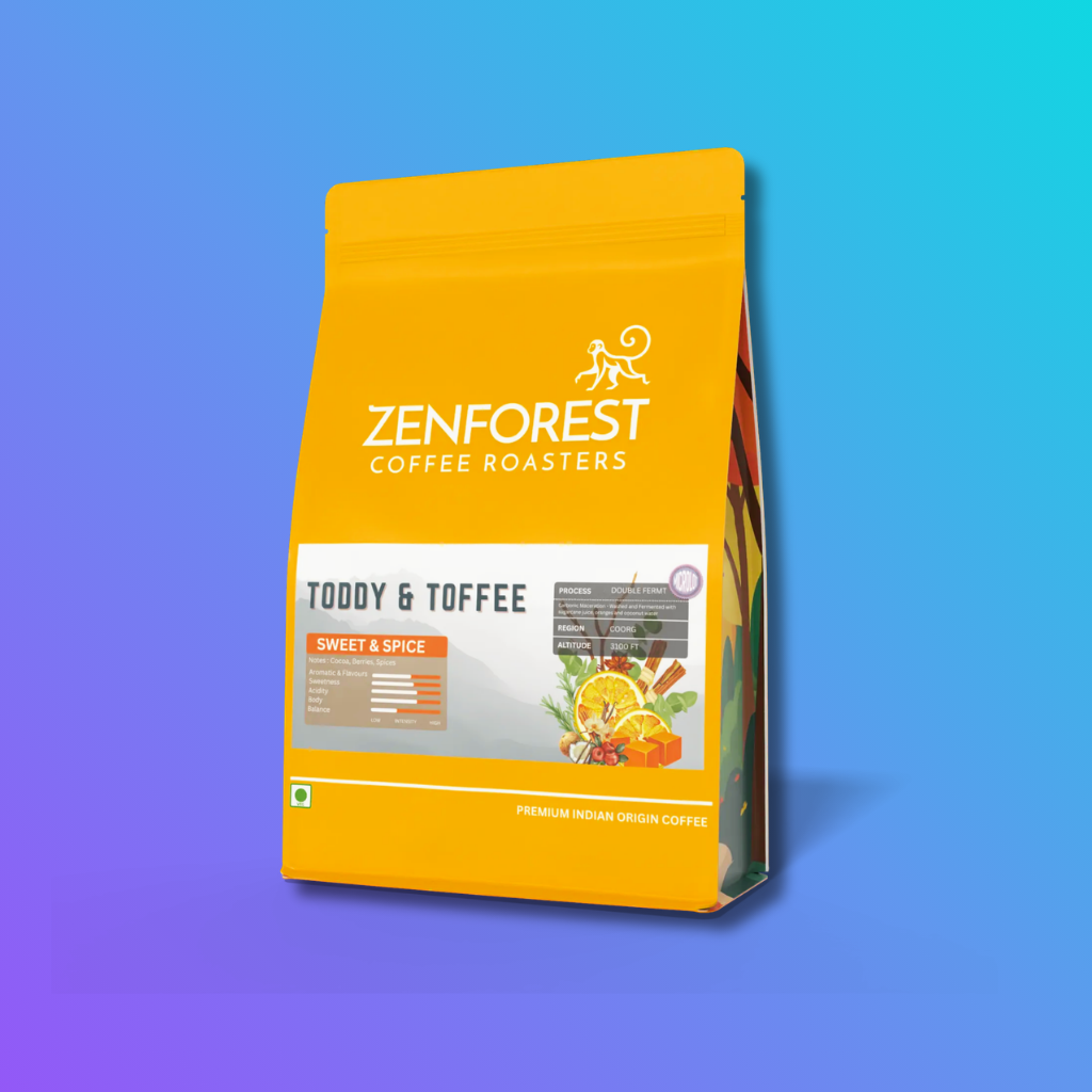 Cold Brew Coffee