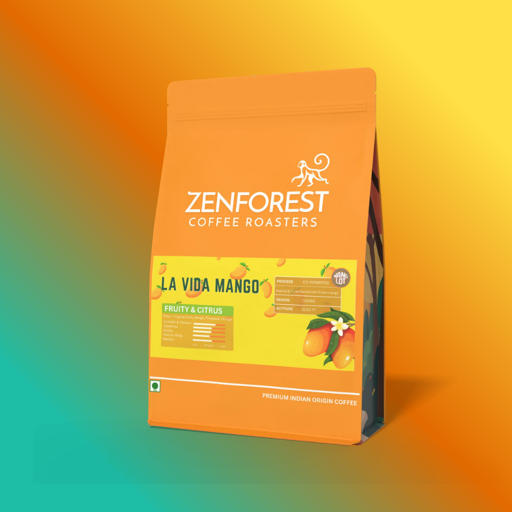 Fermented Coffee